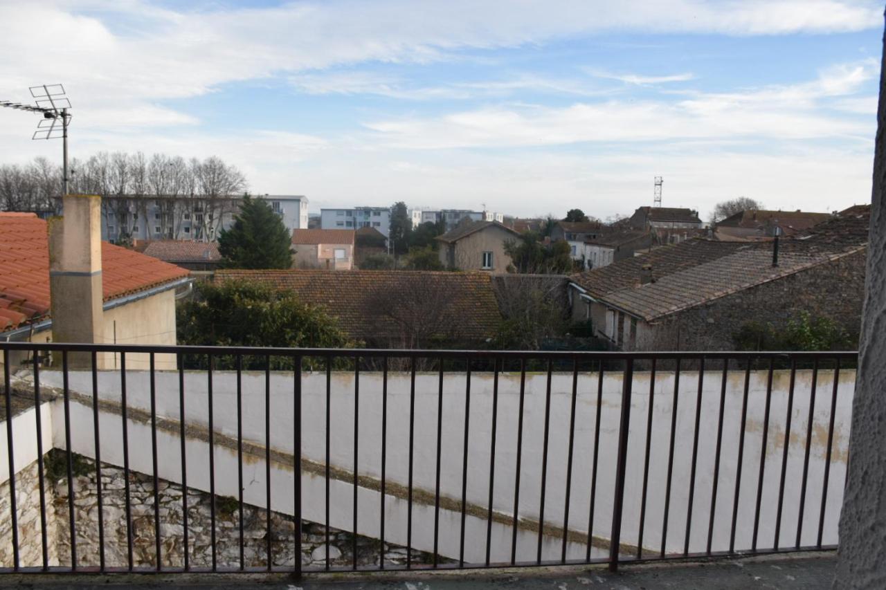 Apartament T3 Lezignan Wilson Zewnętrze zdjęcie